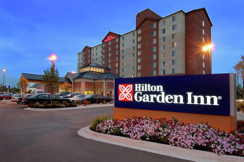 Hilton Garden Inn Chicago O'Hare Airport Des Plaines Zewnętrze zdjęcie